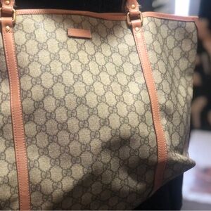 GUCCI GG TOTE